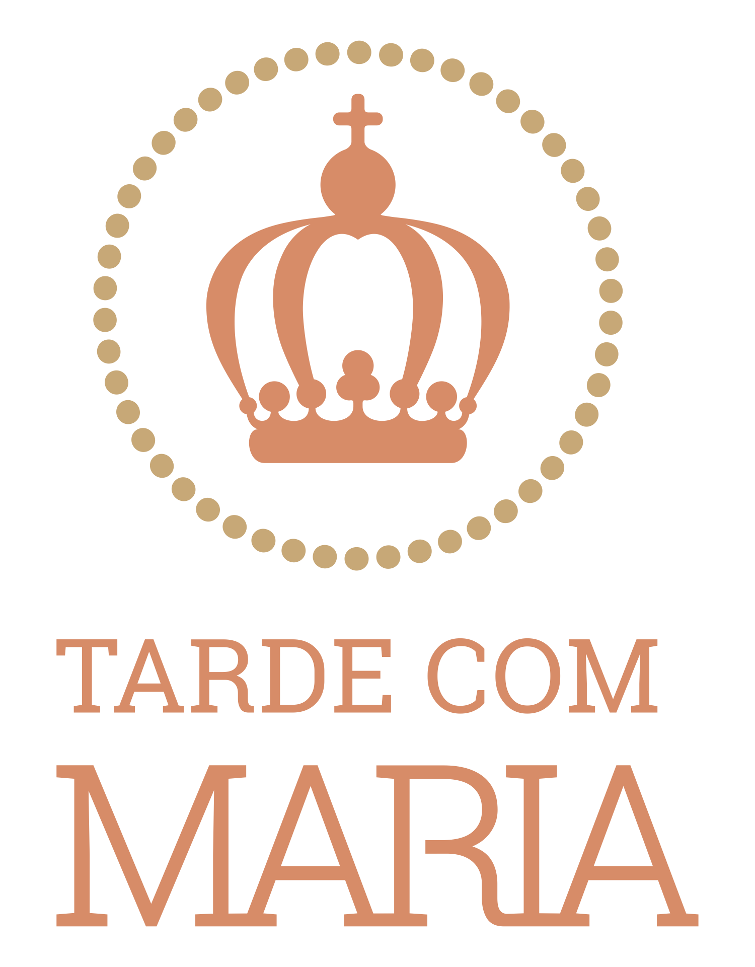 Logo TCM vertical