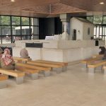 A Capela das Aparições foi um pedido de Nossa Senhora